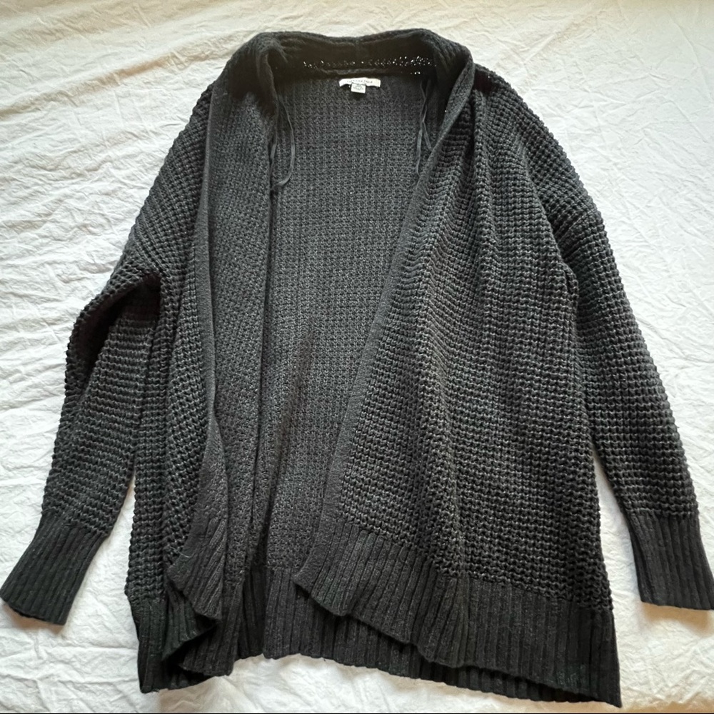 american eagle cardigan